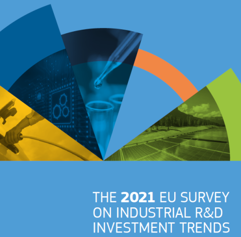 The 2021 EU Survey on Industrial R&D Investment Trends