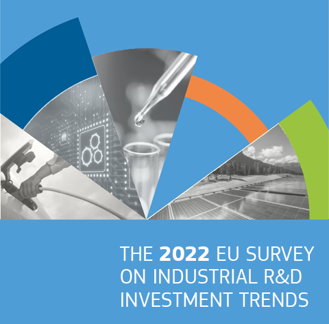 The 2022 EU Survey on Industrial R&D Investment Trends